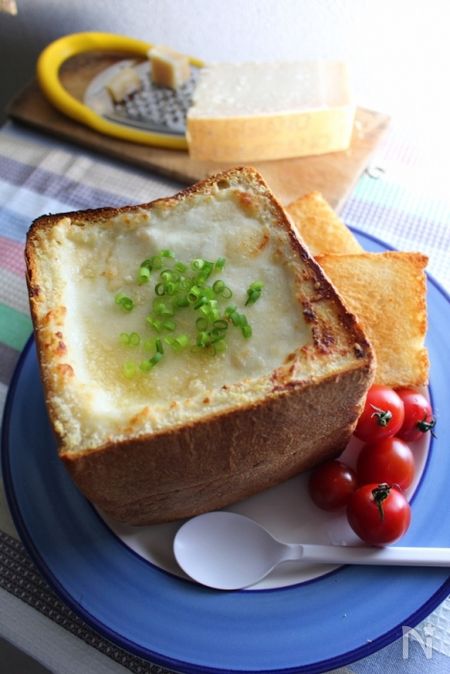 いつもの食パンがごちそうに変身 パングラタンまとめ レシピサイト Nadia ナディア プロの料理家のおいしいレシピ