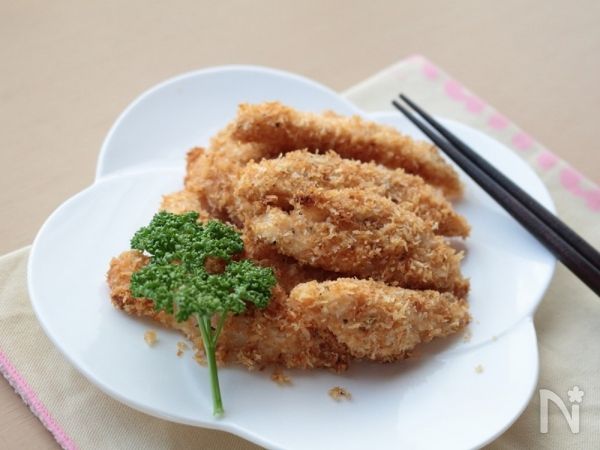 お弁当に便利！「揚げない」ヘルシー揚げ物 | レシピサイトNadia