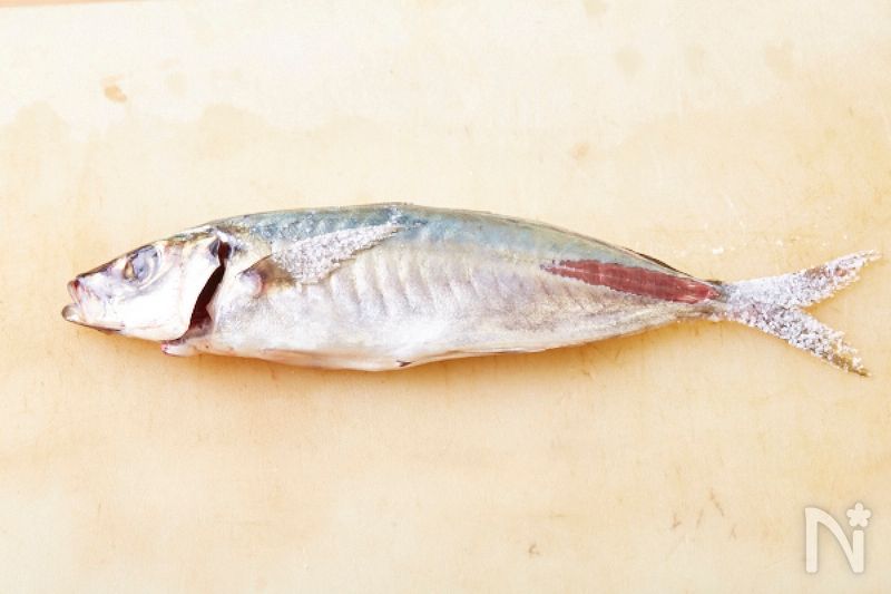 本当に美味しいあじの塩焼き 何度も作りたい定番レシピvol 65 レシピサイト Nadia ナディア プロの料理家のおいしいレシピ