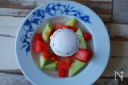 ステキ ちょっとマネしてみたくなる今年流行りそうな噴水フルーツポンチ レシピサイト Nadia ナディア プロの料理家のおいしいレシピ