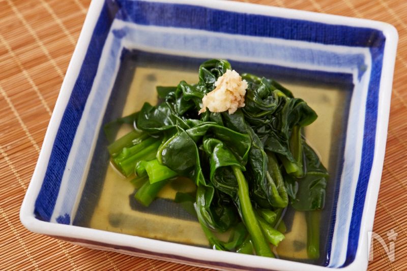 つるむらさき のレシピ 栄養満点な夏の葉野菜を美味しく味わう レシピサイト Nadia ナディア プロの料理家のおいしいレシピ