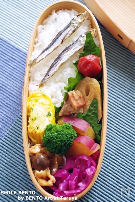 コツをつかめば簡単 わっぱ弁当にきれいに盛り付ける方法 レシピサイト Nadia ナディア プロの料理家のおいしいレシピ